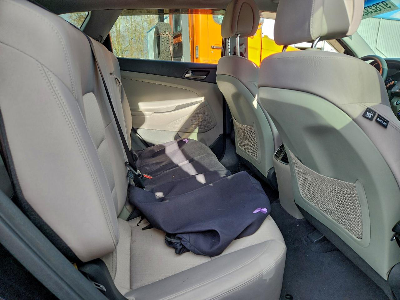 2018 HYUNDAI TUCSON VALUE photo 10