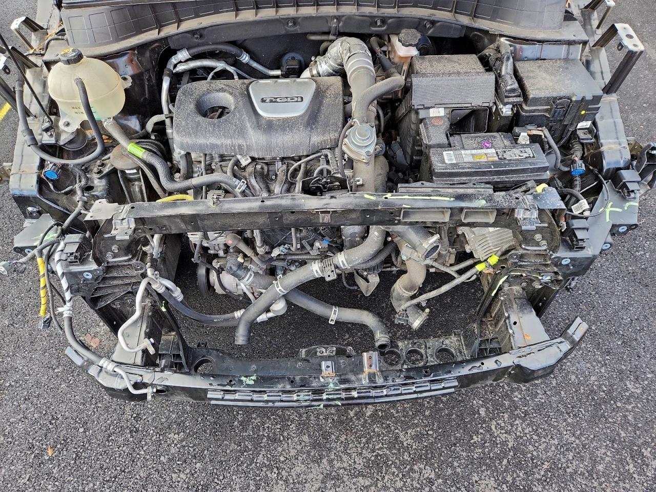 2018 HYUNDAI TUCSON VALUE photo 11