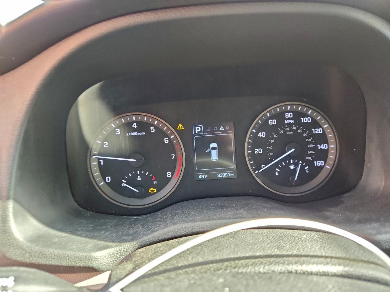 2018 HYUNDAI TUCSON VALUE photo 9