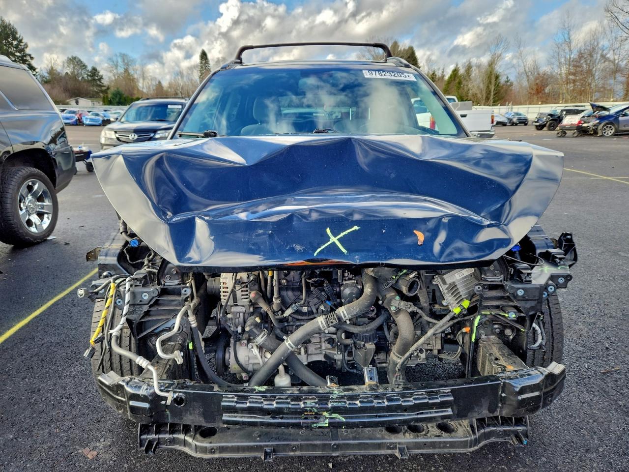 2018 HYUNDAI TUCSON VALUE photo 5
