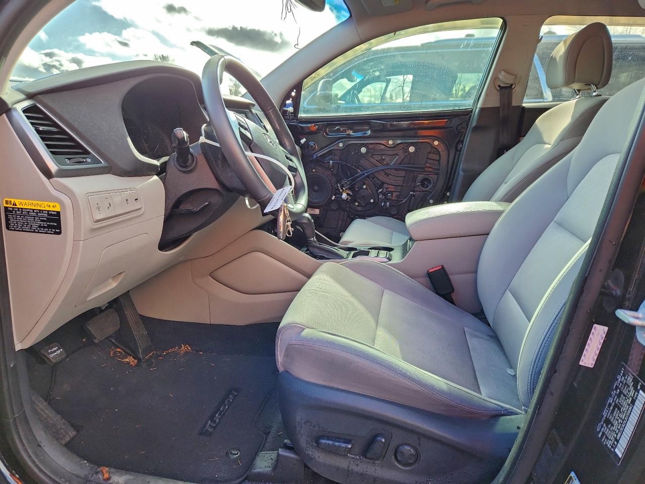 2018 HYUNDAI TUCSON VALUE photo 7