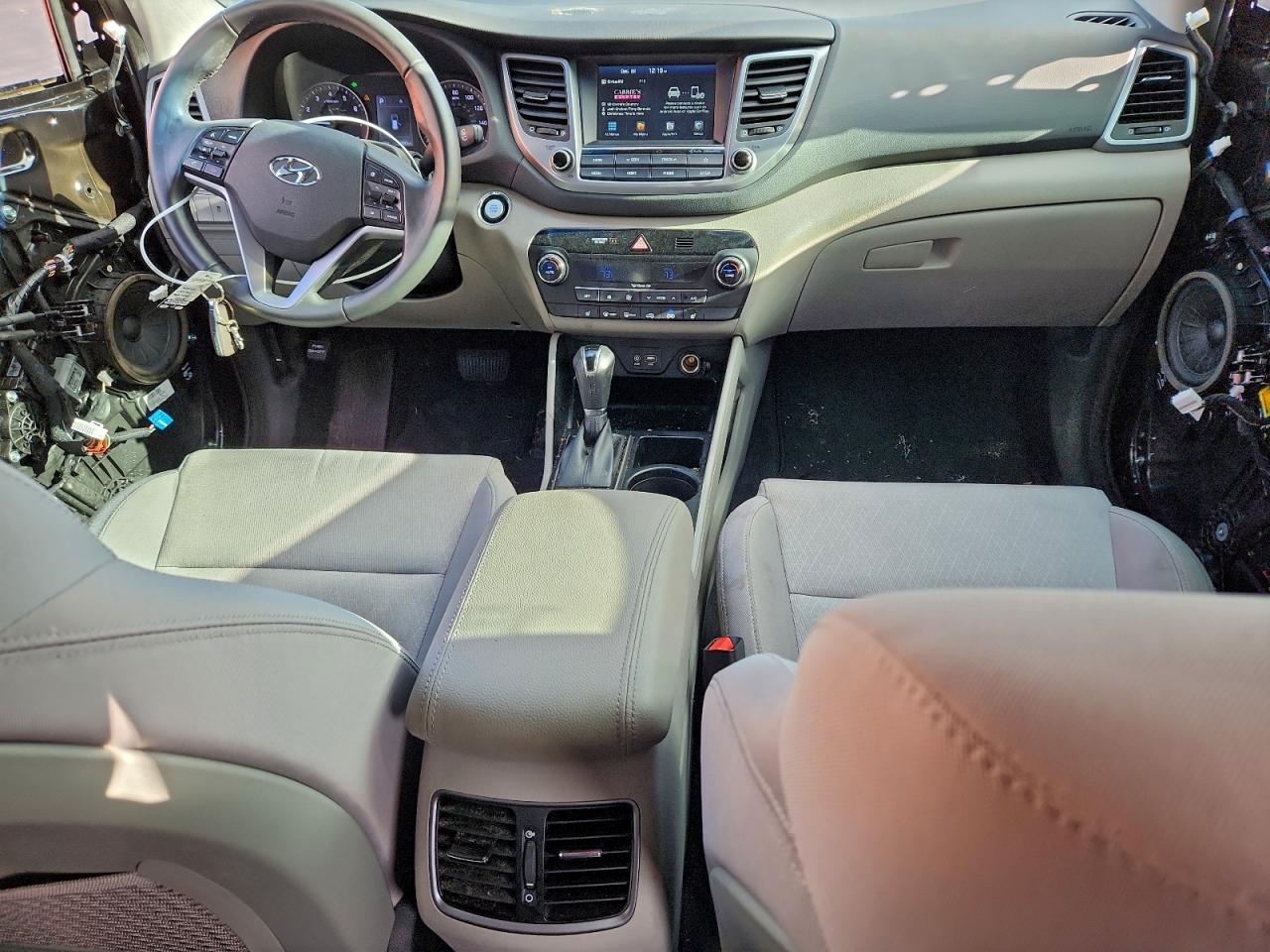 2018 HYUNDAI TUCSON VALUE photo 8