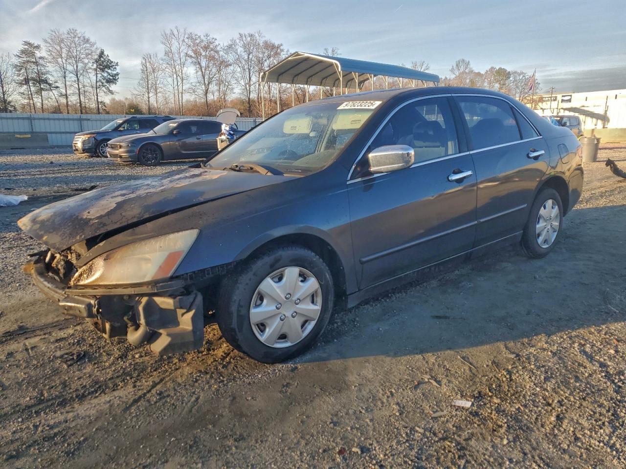 2004 HONDA ACCORD