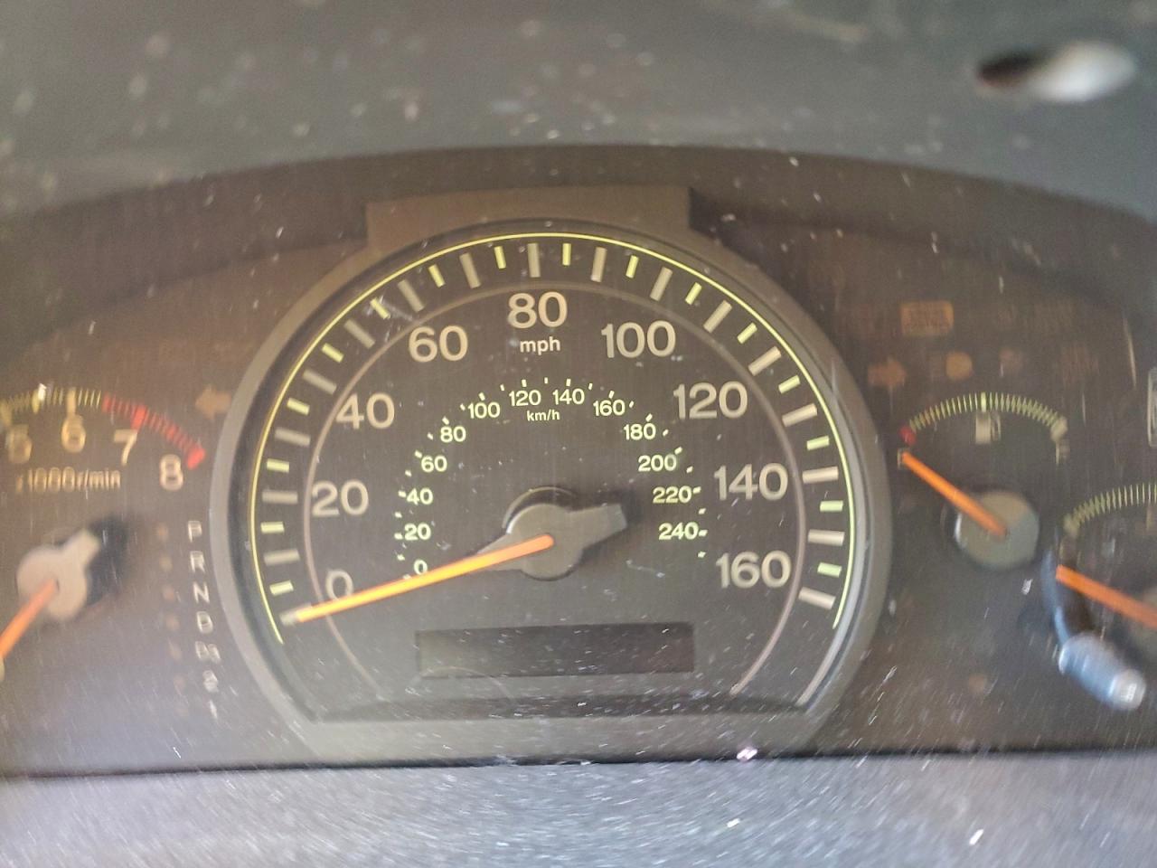 2004 HONDA ACCORD LX photo 9
