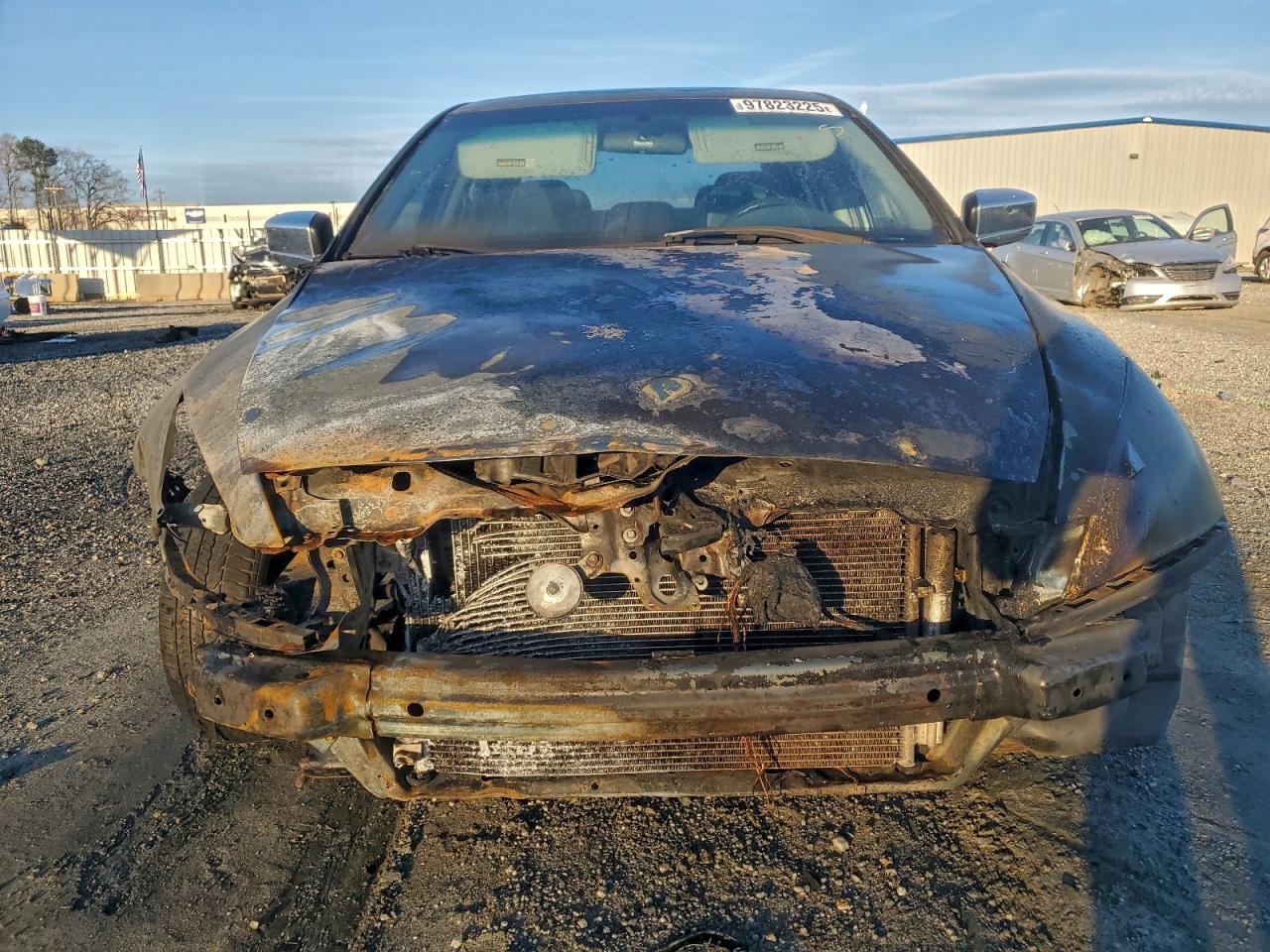 2004 HONDA ACCORD LX photo 5