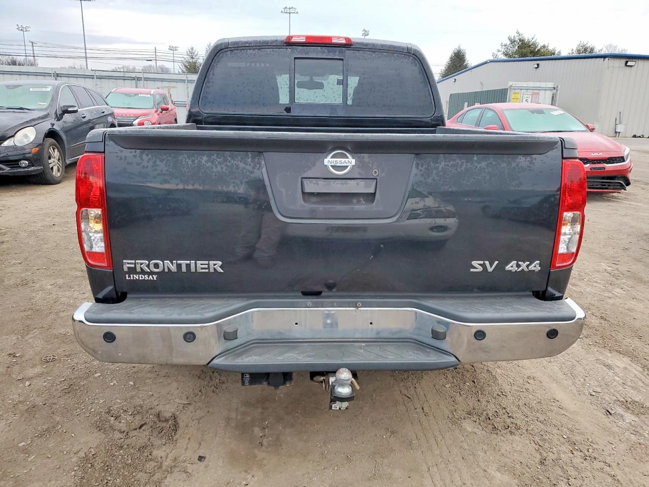 2019 NISSAN FRONTIER S photo 6