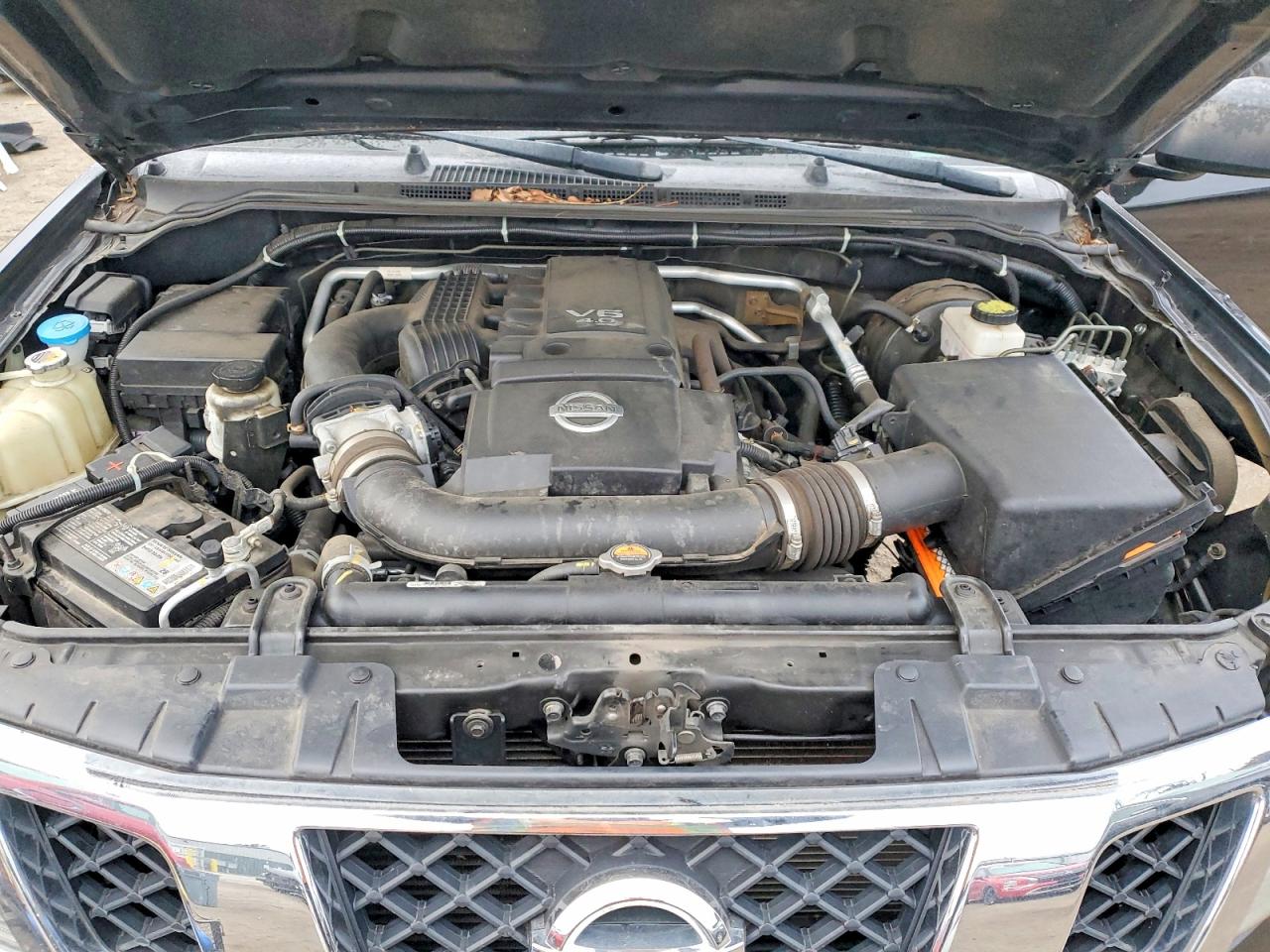 2019 NISSAN FRONTIER S photo 11