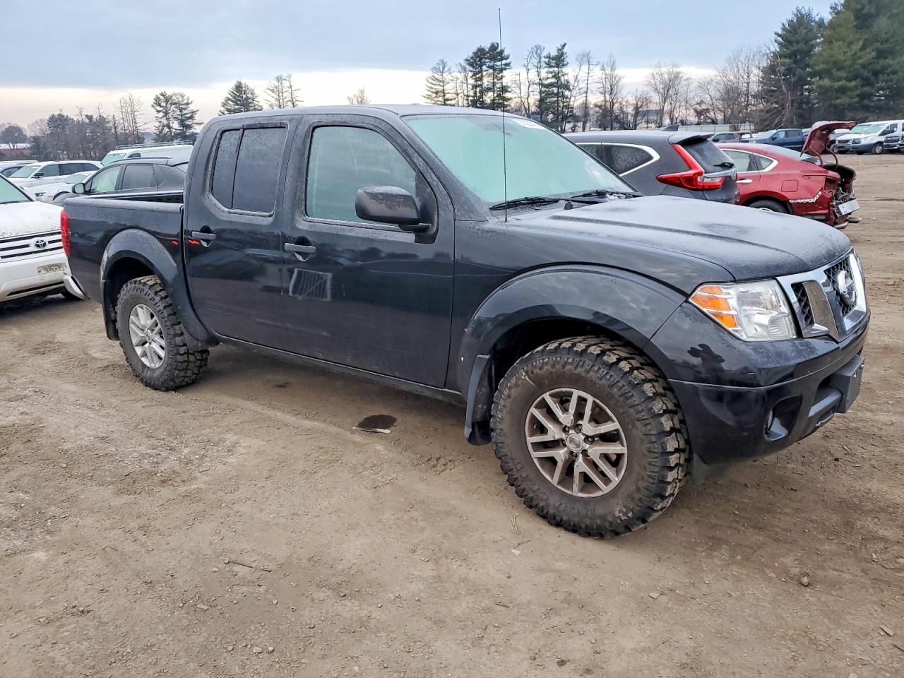 2019 NISSAN FRONTIER S photo 4