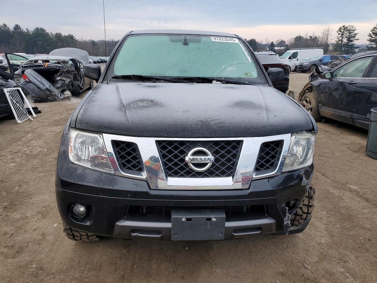 2019 NISSAN FRONTIER S photo 5
