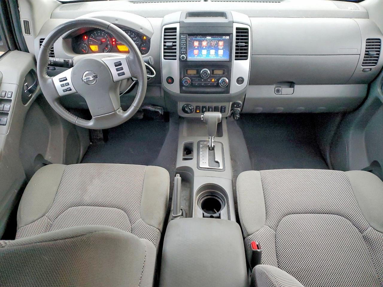 2019 NISSAN FRONTIER S photo 8