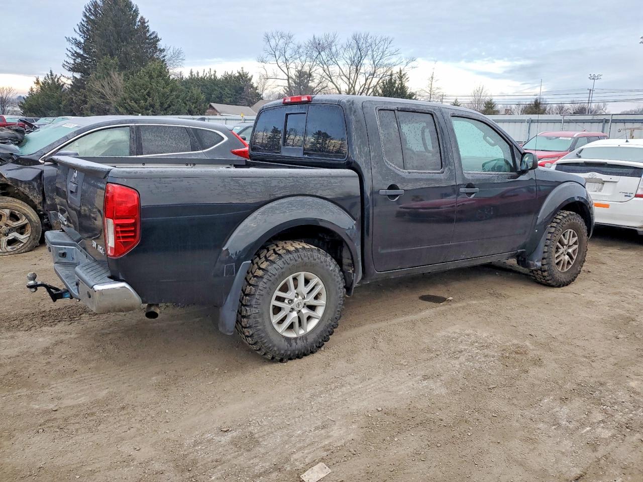2019 NISSAN FRONTIER S photo 3