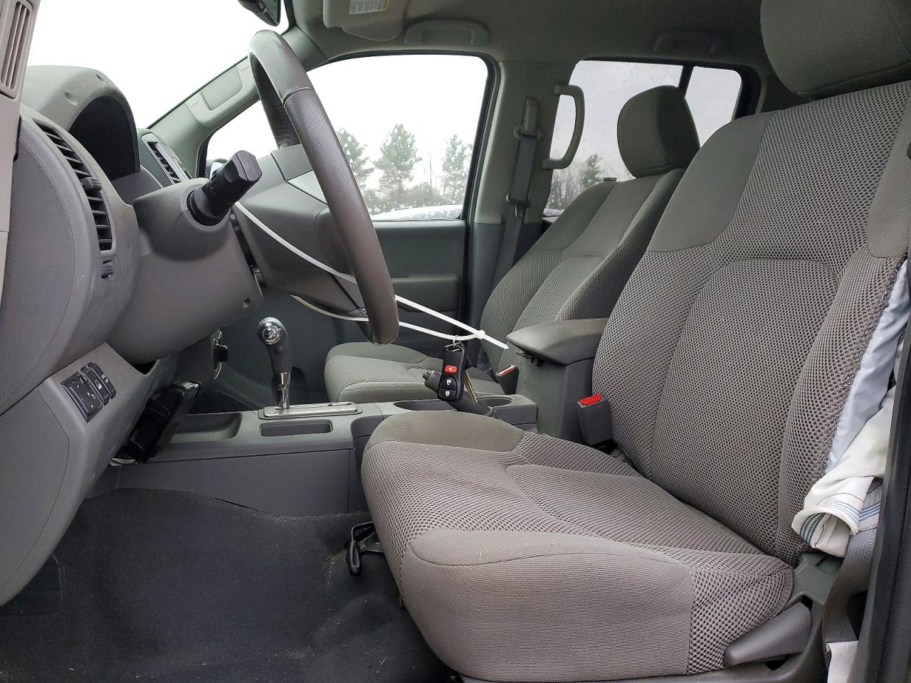 2019 NISSAN FRONTIER S photo 7