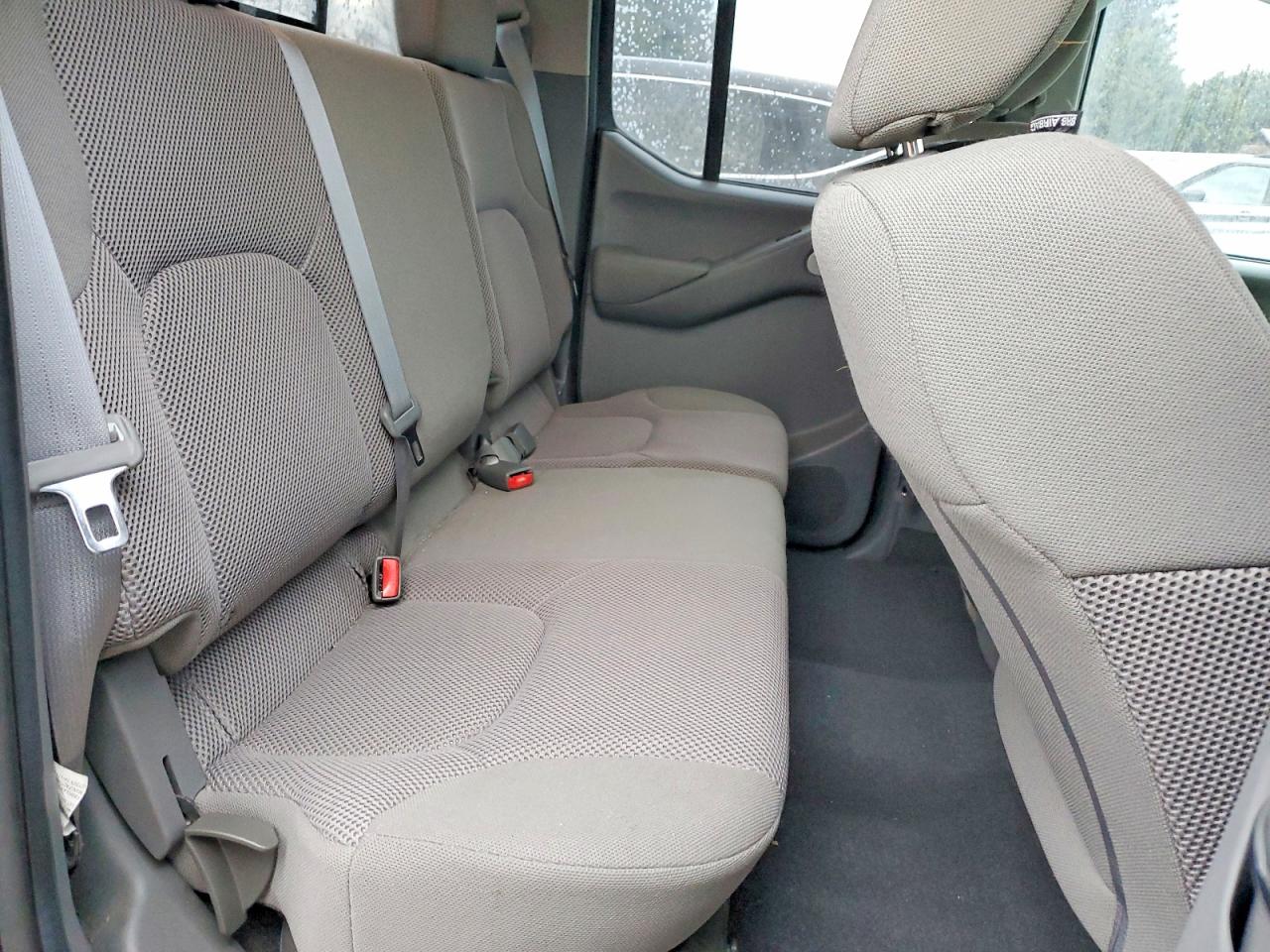 2019 NISSAN FRONTIER S photo 10