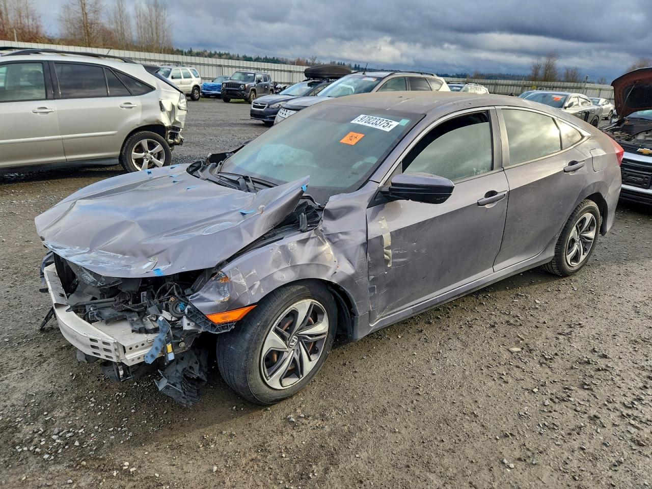2020 HONDA CIVIC
