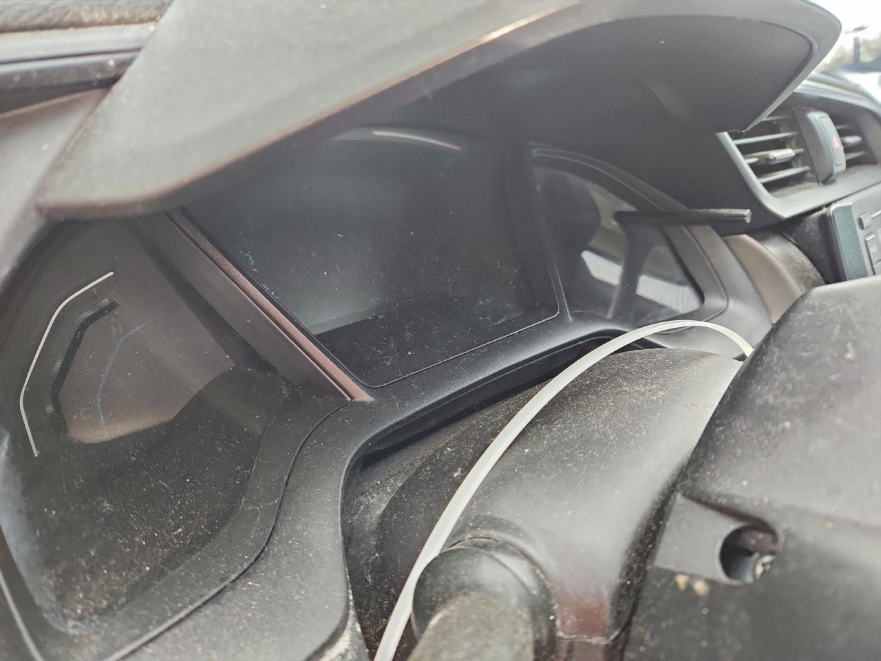2020 HONDA CIVIC LX photo 9