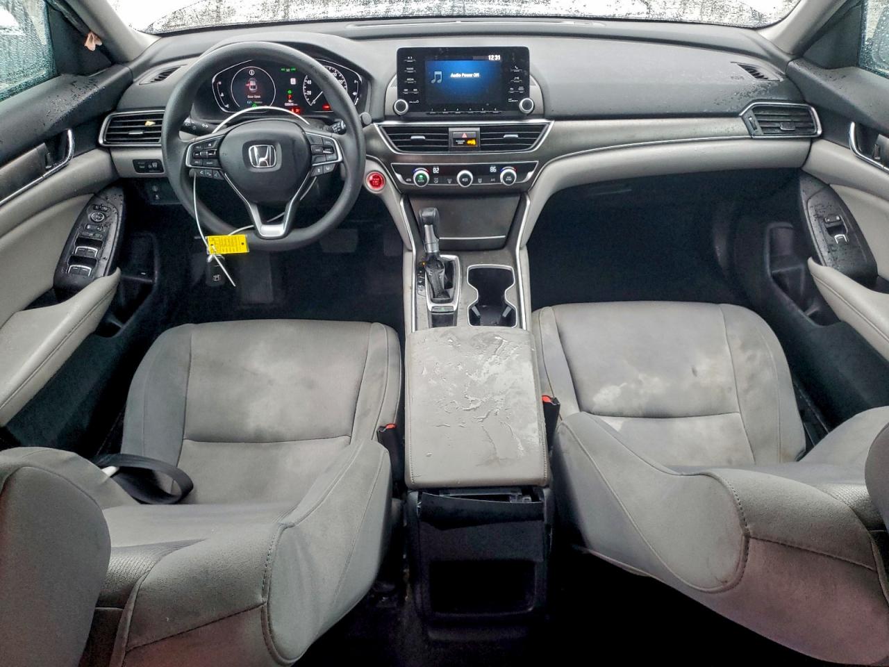 2020 HONDA ACCORD LX photo 8