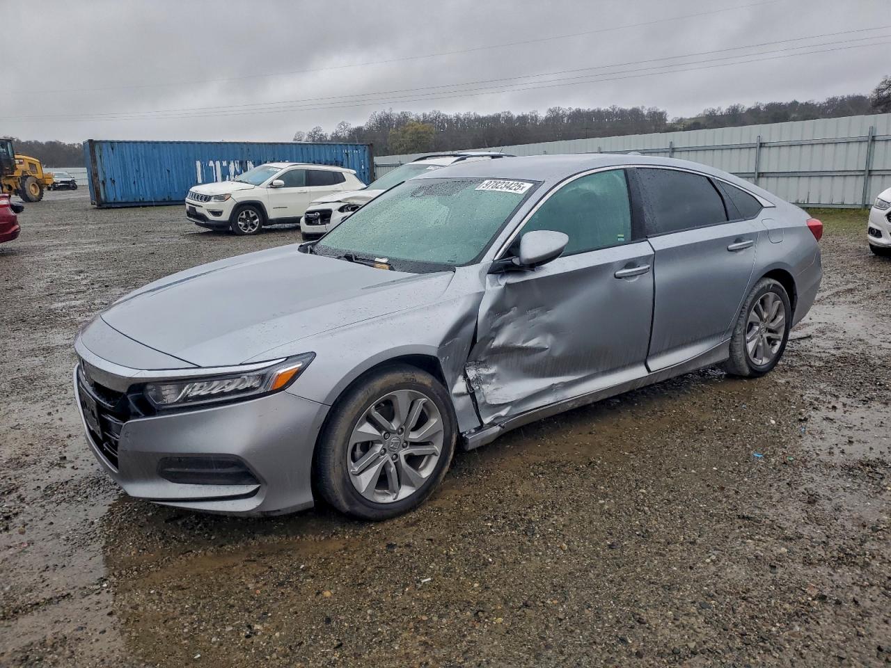 2020 HONDA ACCORD
