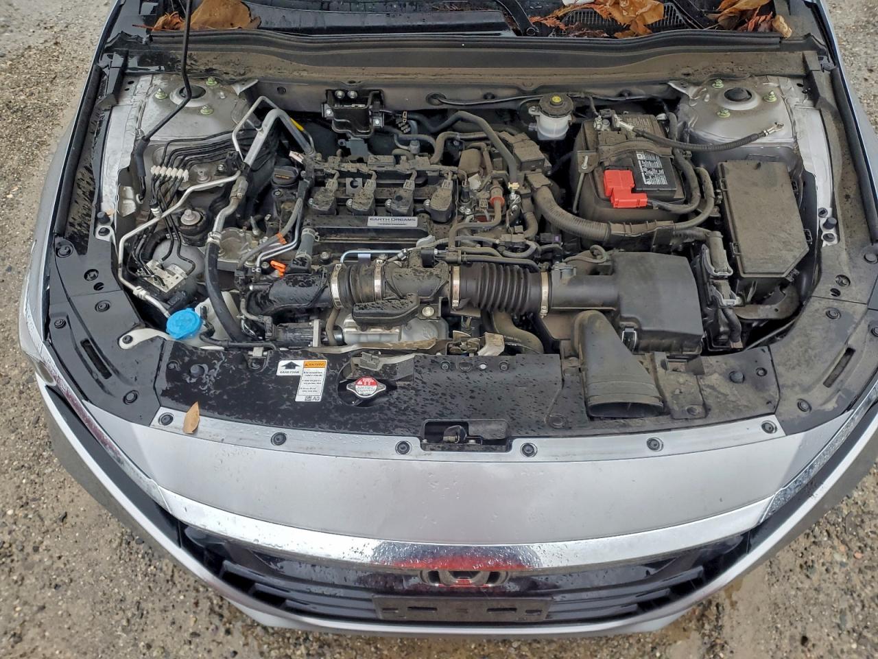 2020 HONDA ACCORD LX photo 11