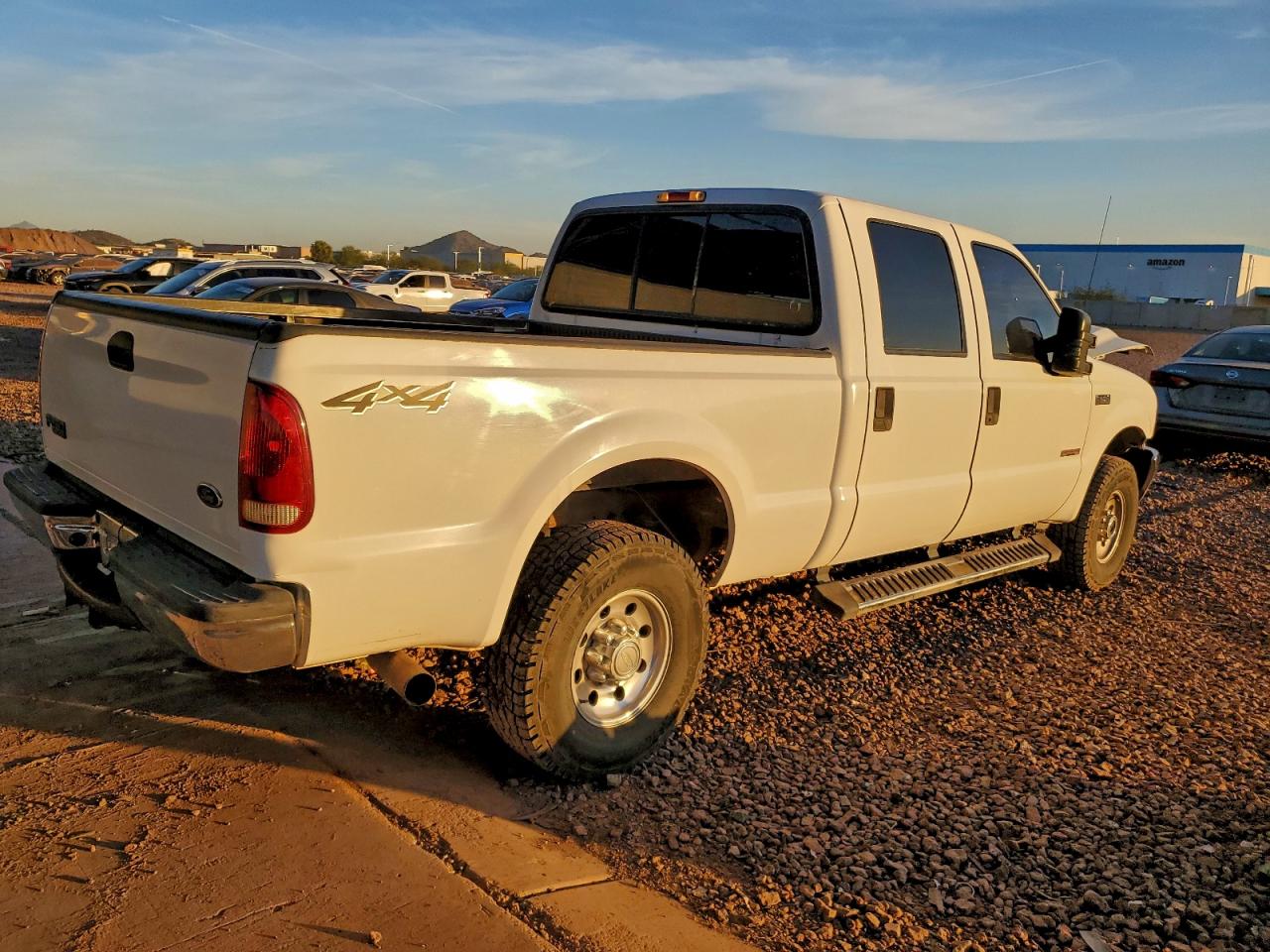 2004 FORD F250 SUPER DUTY photo 7