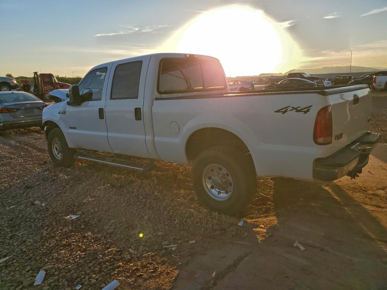2004 FORD F250 SUPER DUTY photo 4