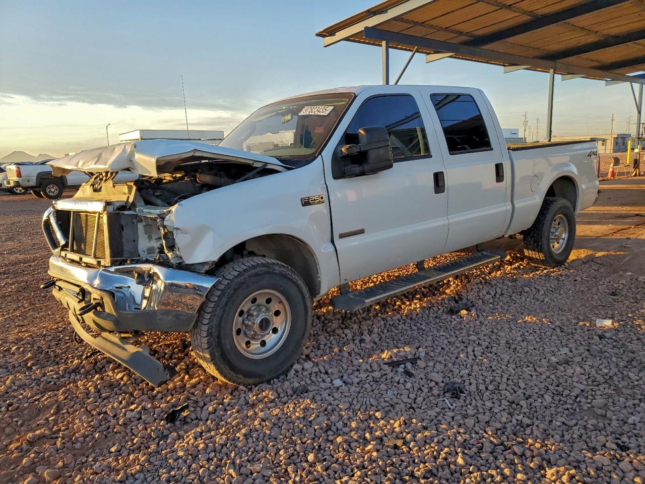 2004 FORD F250