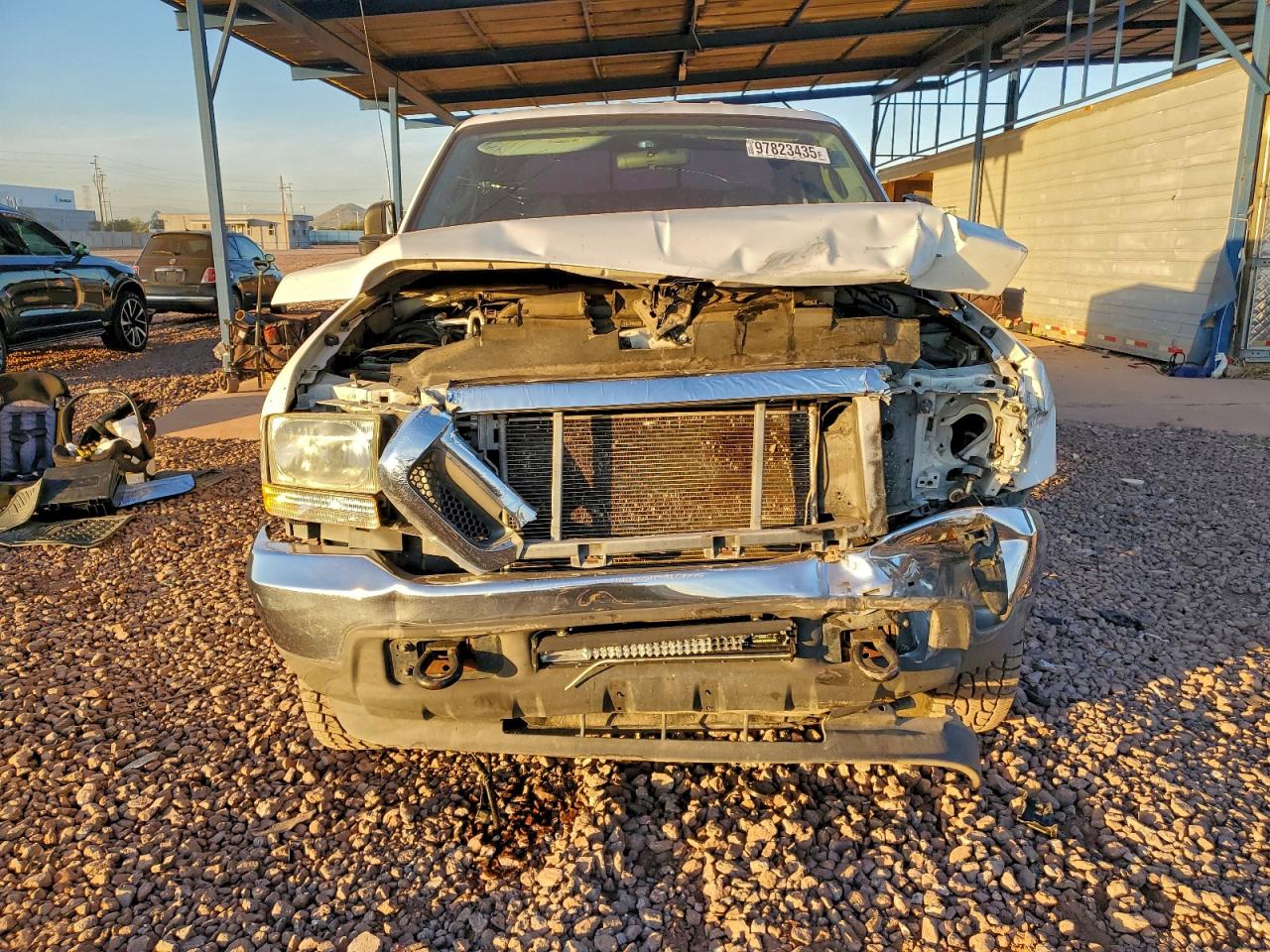 2004 FORD F250 SUPER DUTY photo 13