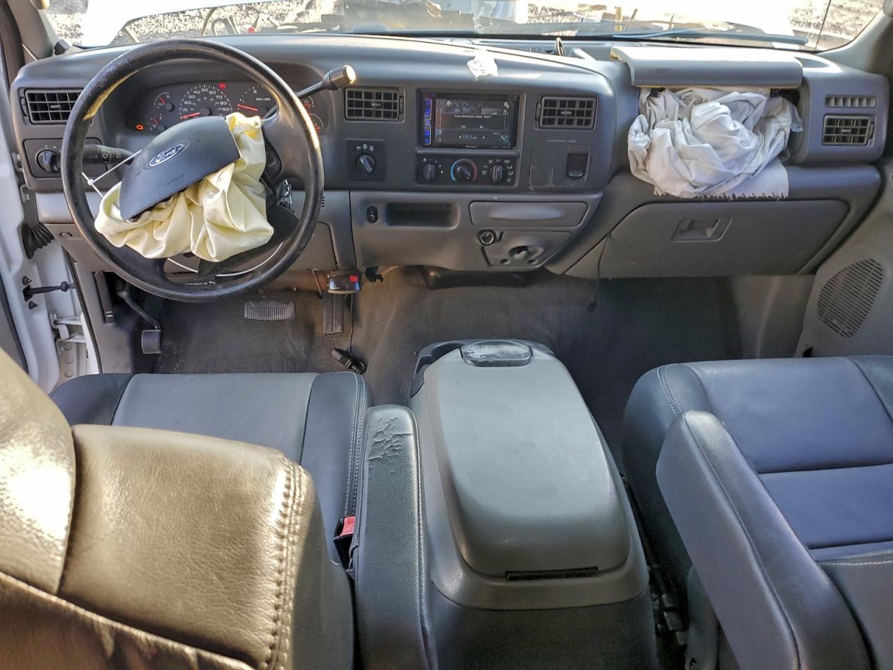 2004 FORD F250 SUPER DUTY photo 22
