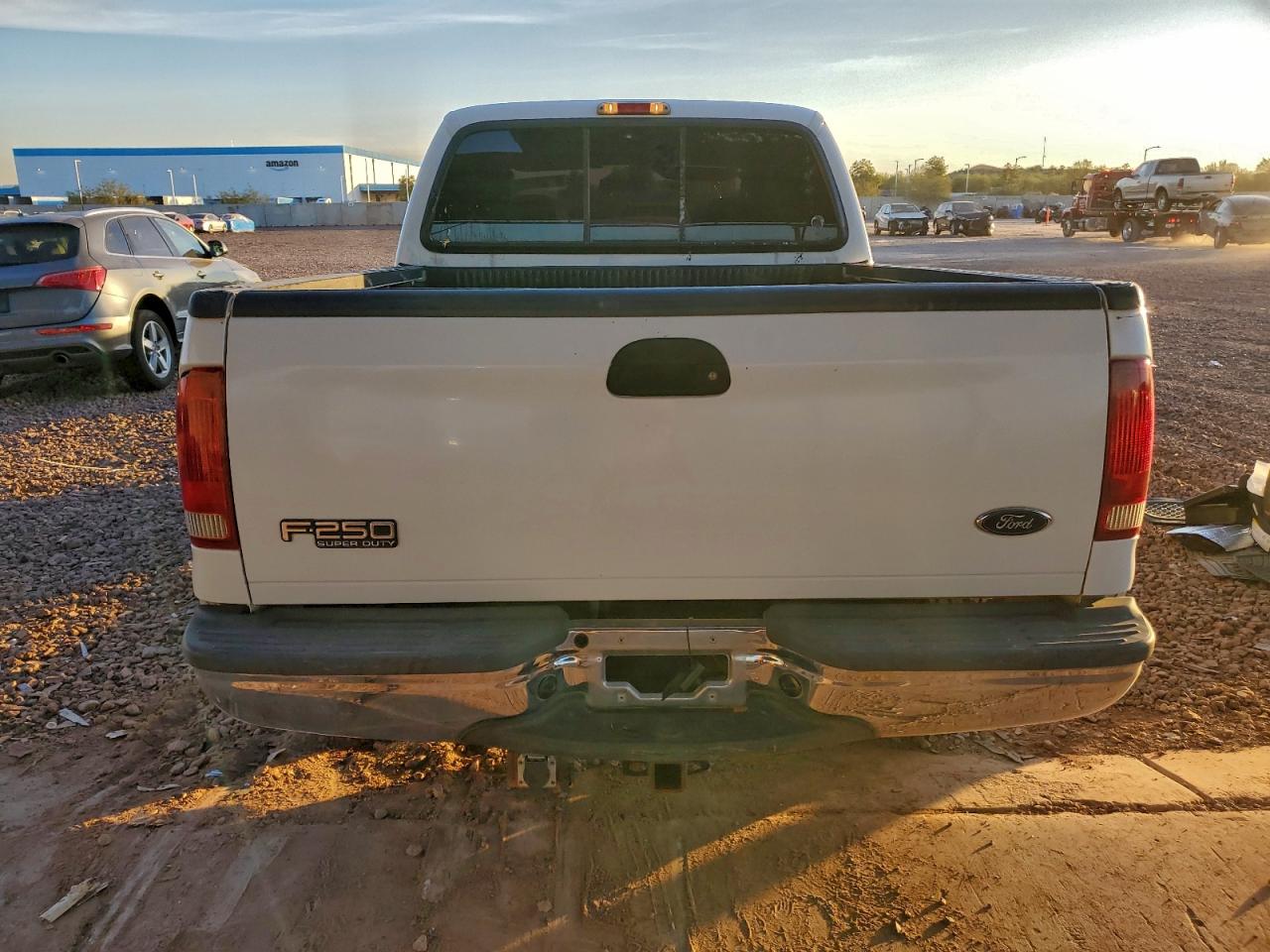 2004 FORD F250 SUPER DUTY photo 16