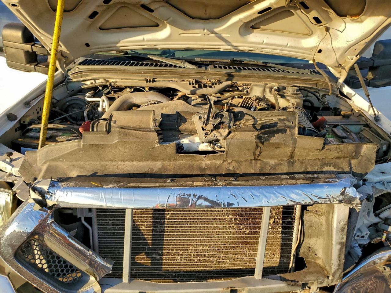 2004 FORD F250 SUPER DUTY photo 31