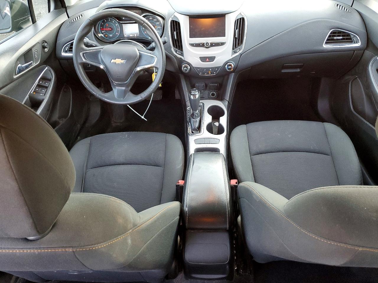 2016 CHEVROLET CRUZE LS photo 8