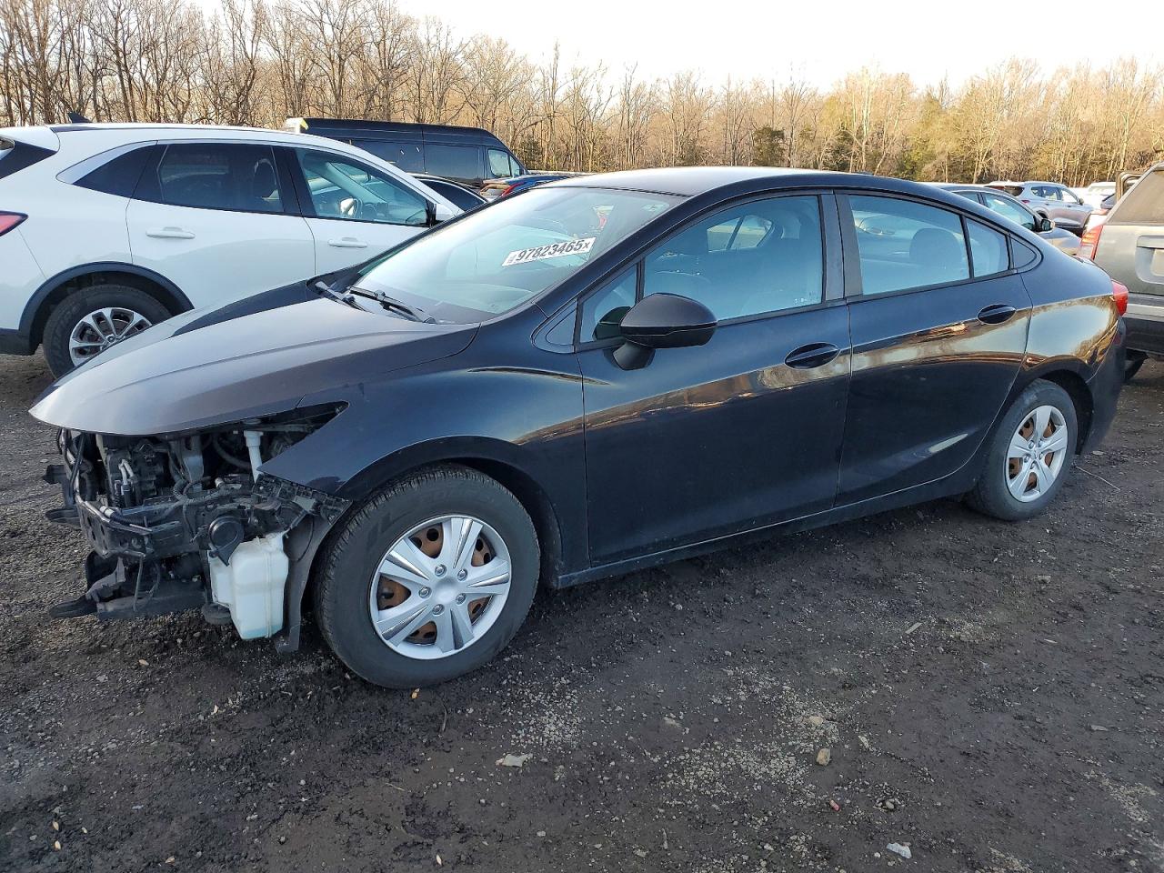 2016 CHEVROLET CRUZE