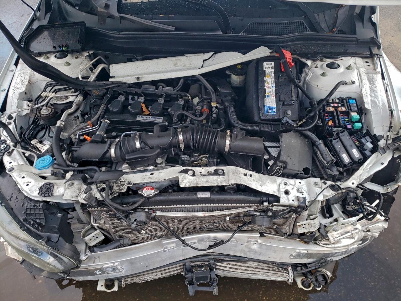2018 HONDA ACCORD SPORT photo 11
