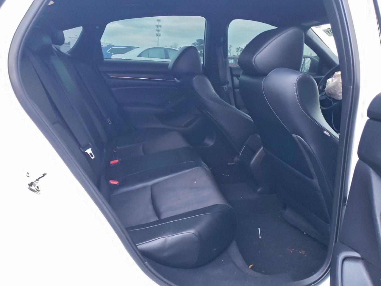 2018 HONDA ACCORD SPORT photo 10