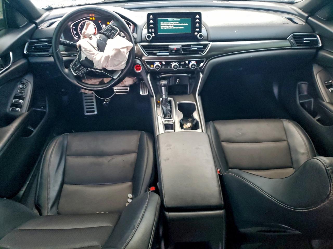 2018 HONDA ACCORD SPORT photo 8