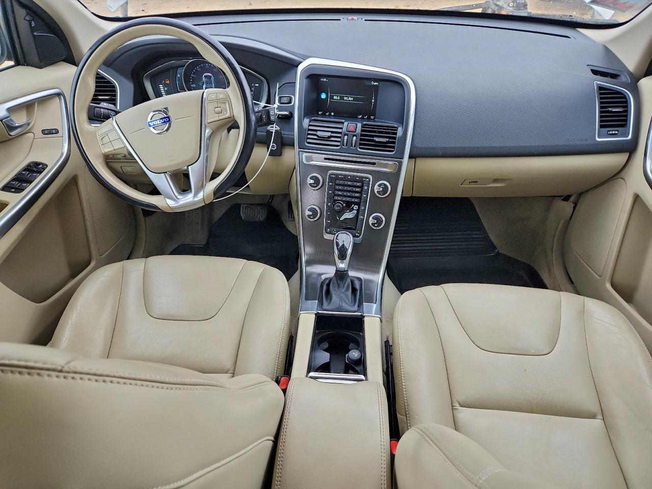2015 VOLVO XC60 T5 PREMIER photo 8