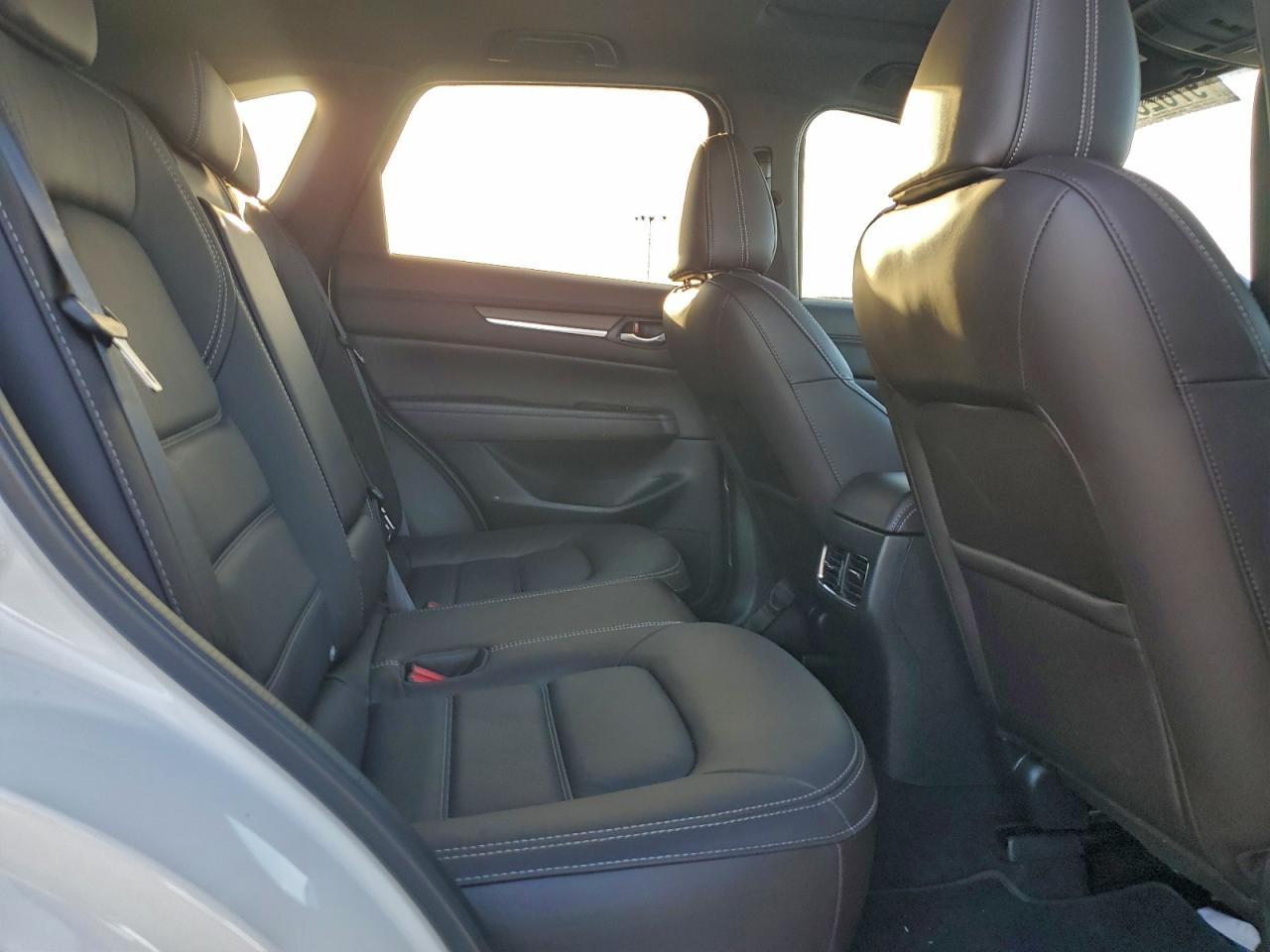 2025 MAZDA CX-5 SIGNATURE photo 11