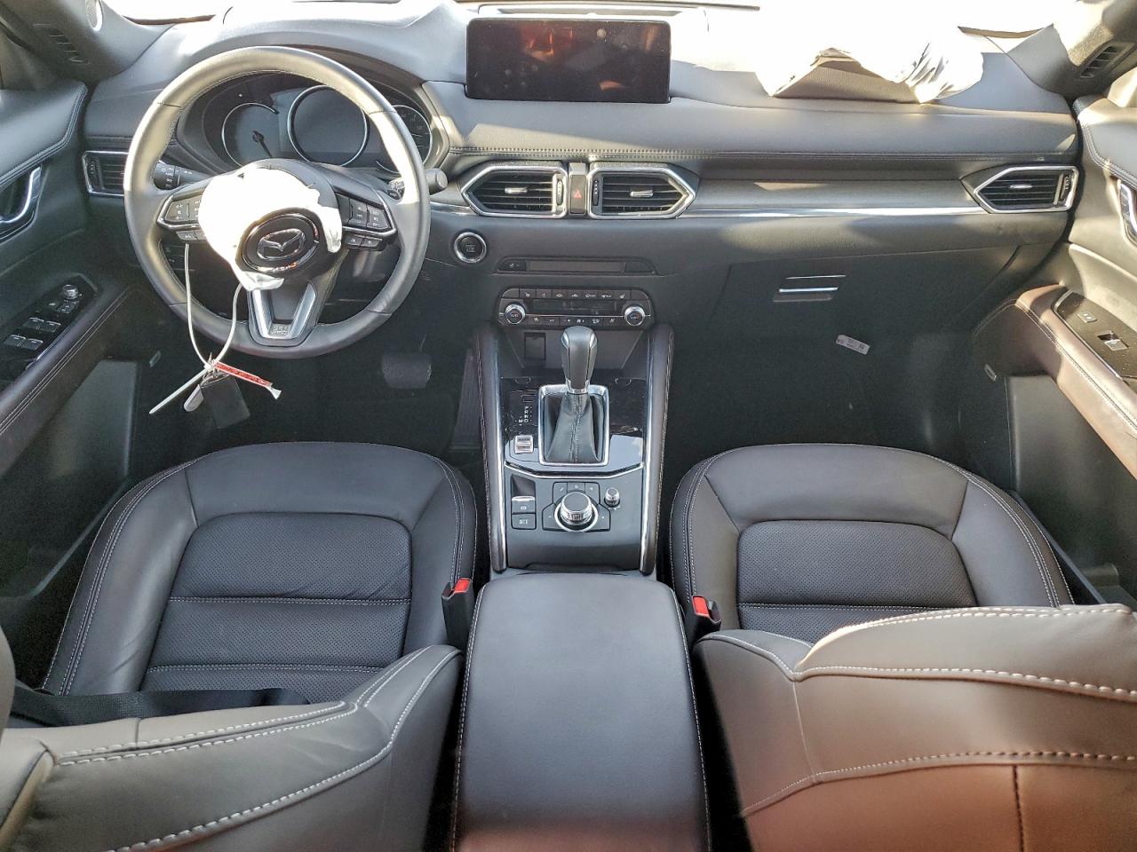 2025 MAZDA CX-5 SIGNATURE photo 8