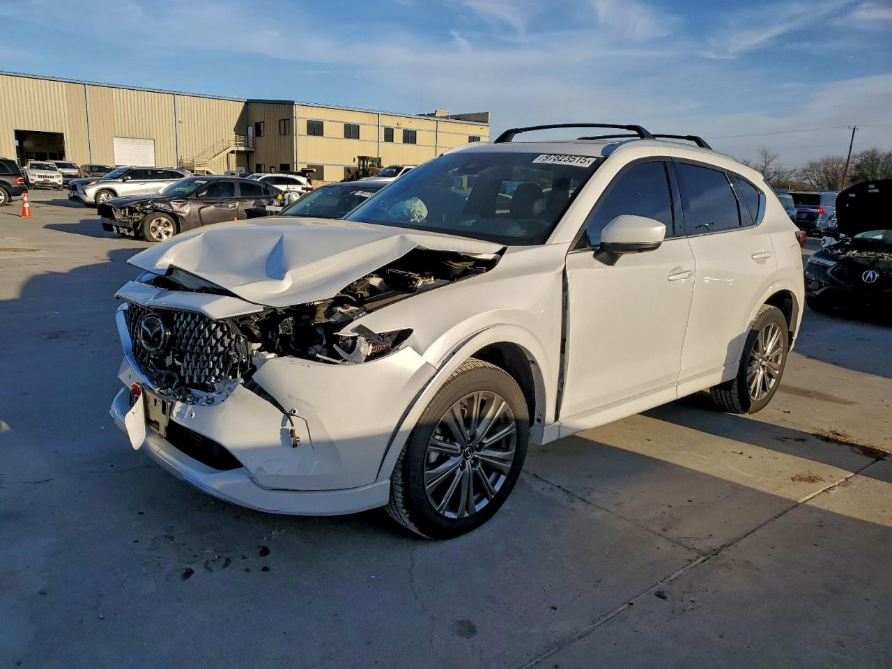 2025 MAZDA CX-5