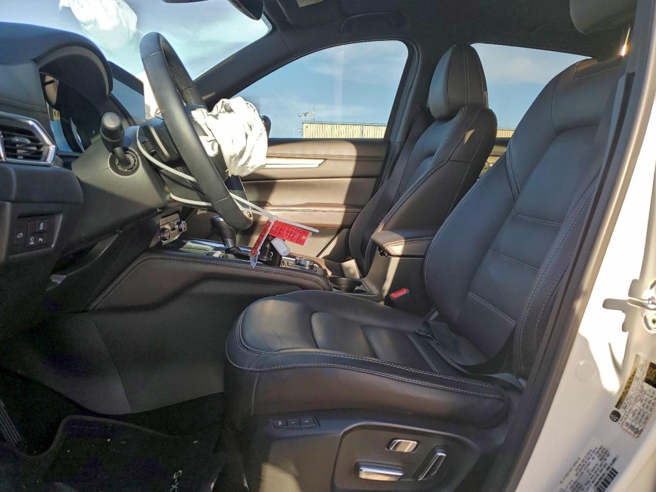 2025 MAZDA CX-5 SIGNATURE photo 7