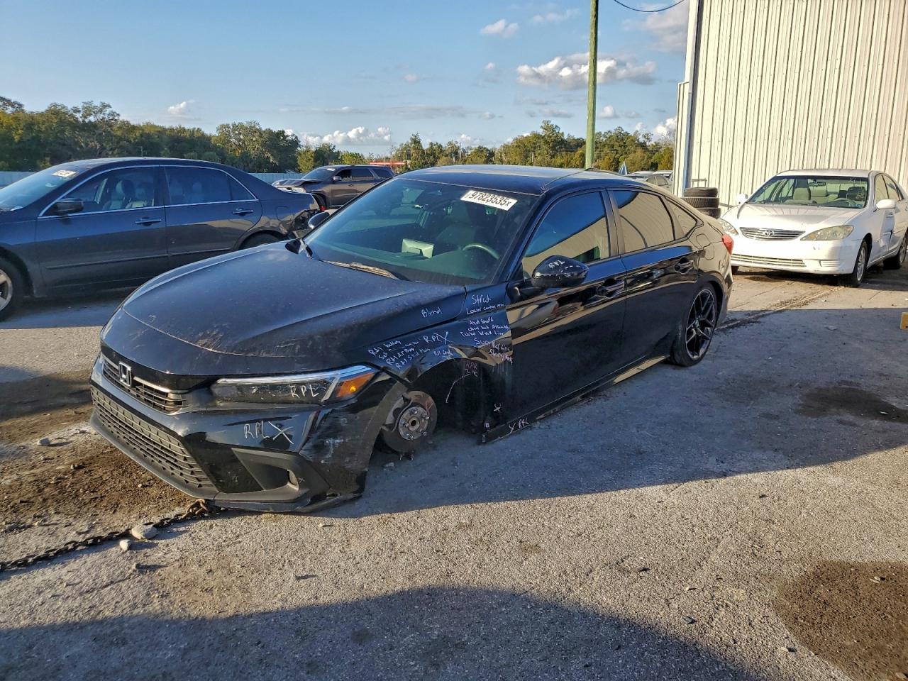 2024 HONDA CIVIC