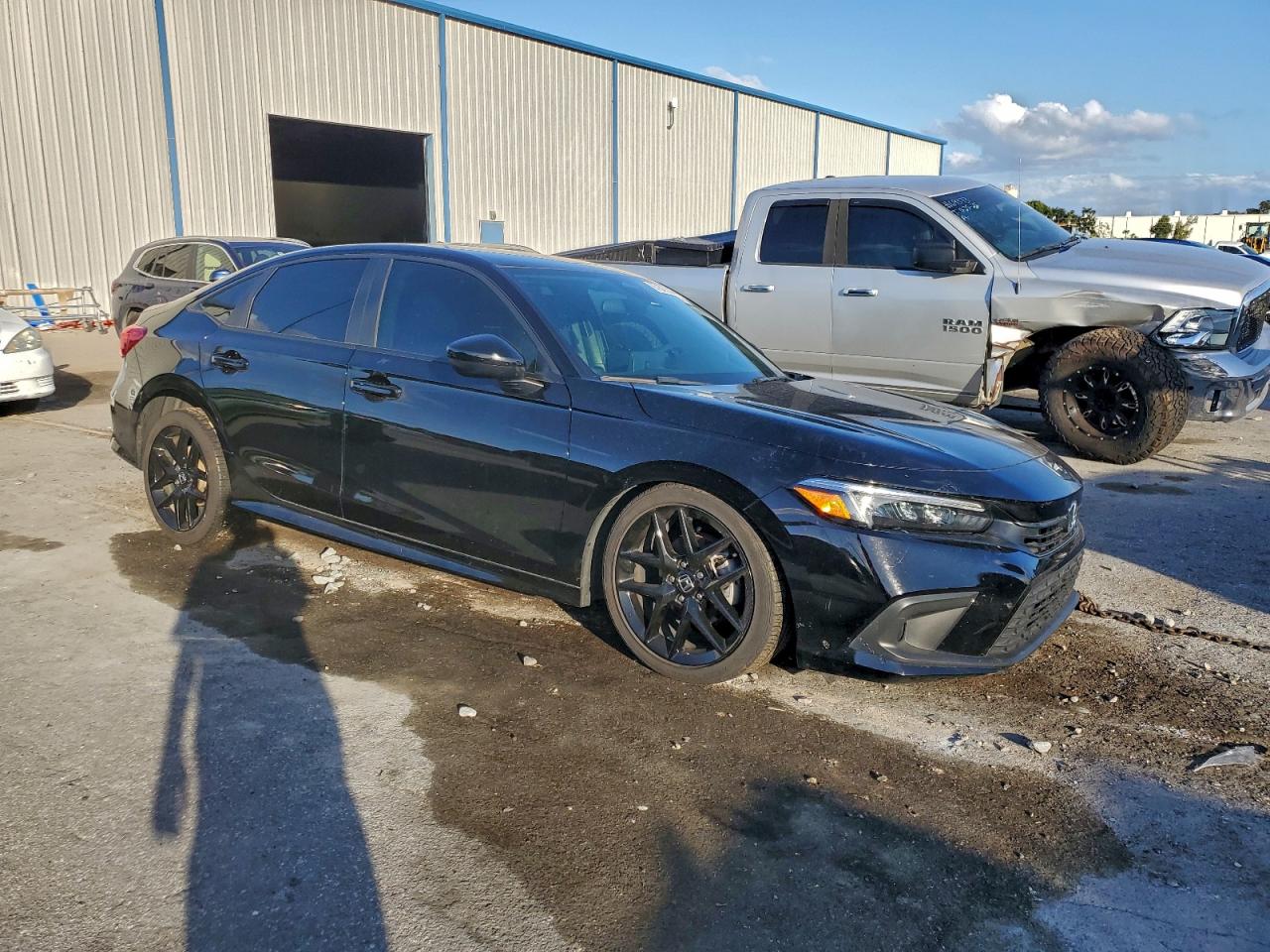 2024 HONDA CIVIC SPORT photo 4