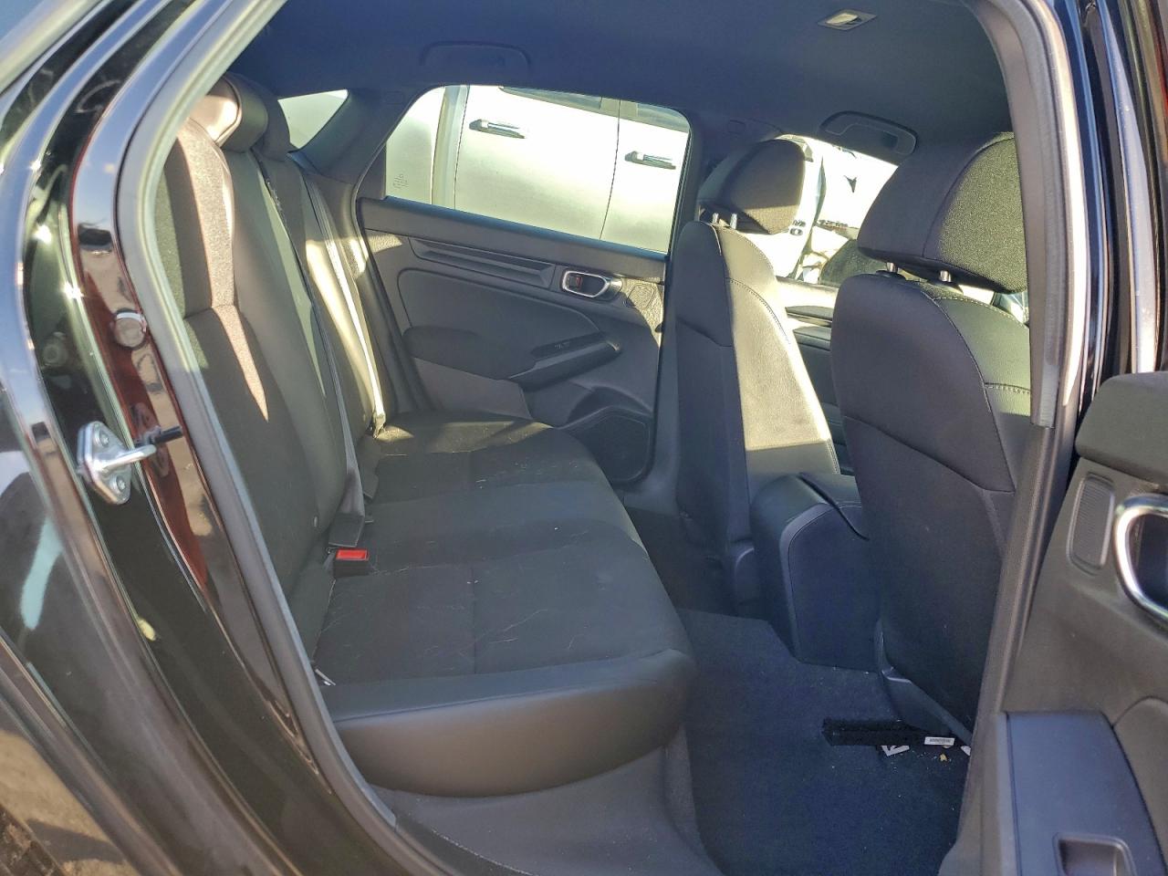 2024 HONDA CIVIC SPORT photo 10