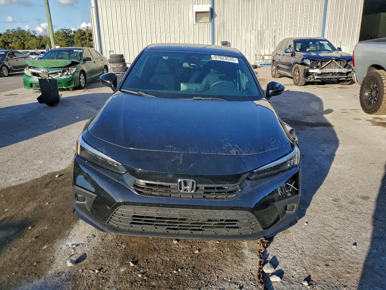 2024 HONDA CIVIC SPORT photo 5