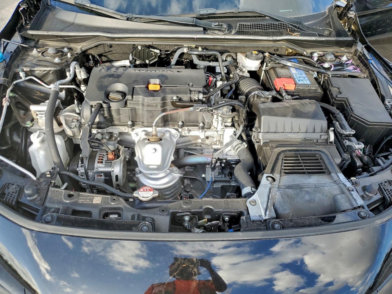 2024 HONDA CIVIC SPORT photo 11