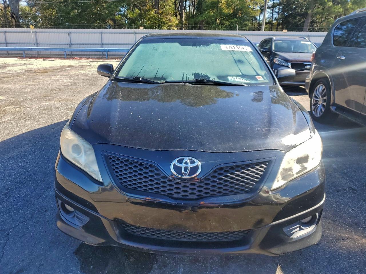 2011 TOYOTA CAMRY BASE photo 5