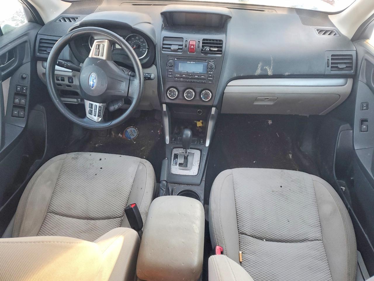 2015 SUBARU FORESTER 2.5I PREMIUM photo 8