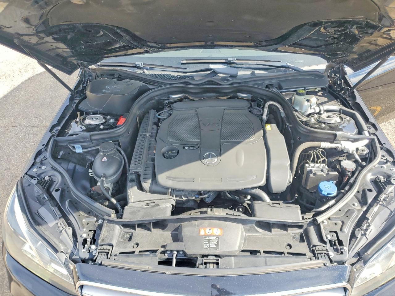 2014 MERCEDES-BENZ E 350 photo 11