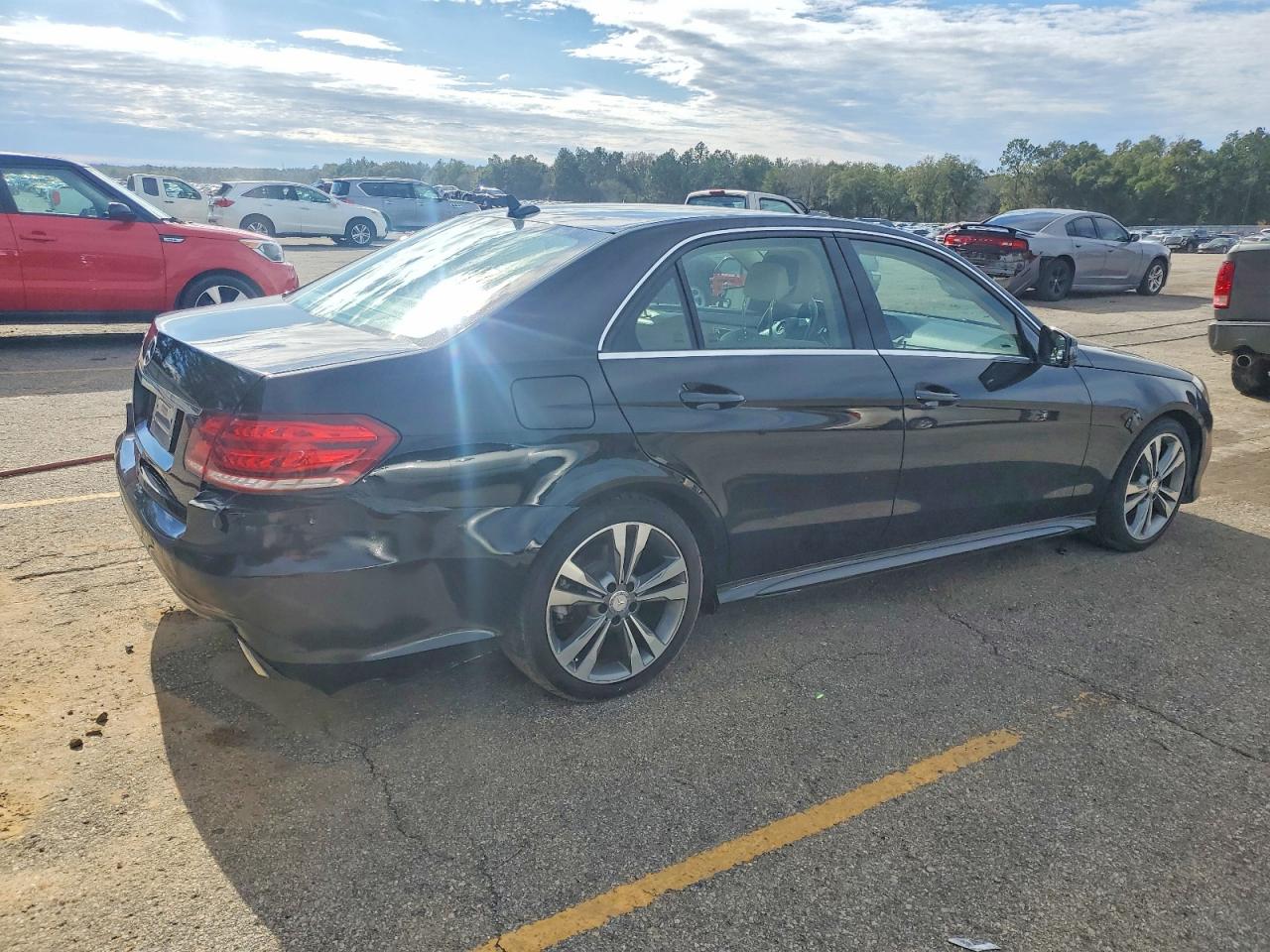 2014 MERCEDES-BENZ E 350 photo 3