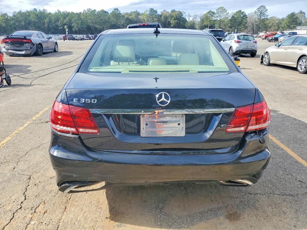 2014 MERCEDES-BENZ E 350 photo 6