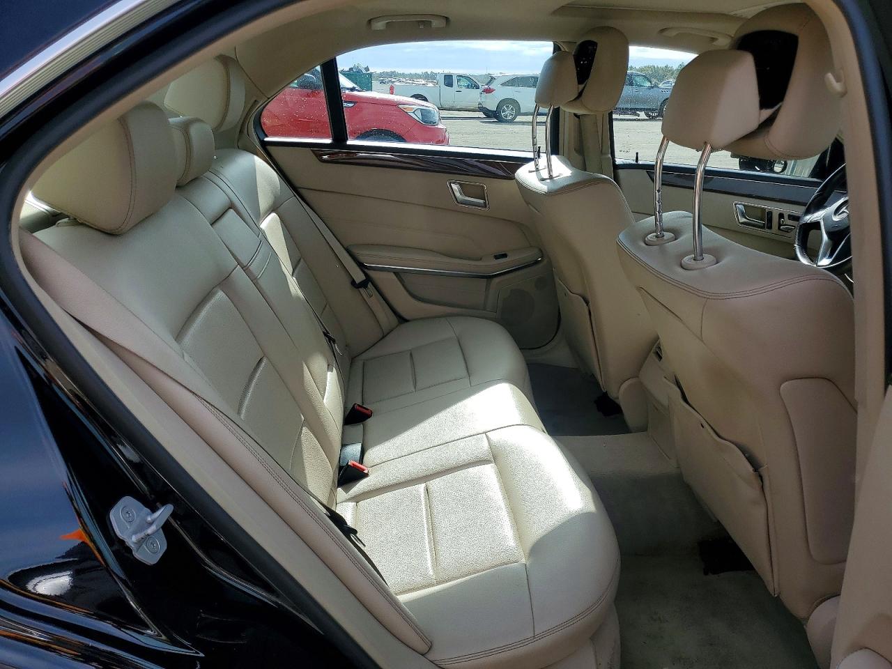 2014 MERCEDES-BENZ E 350 photo 10